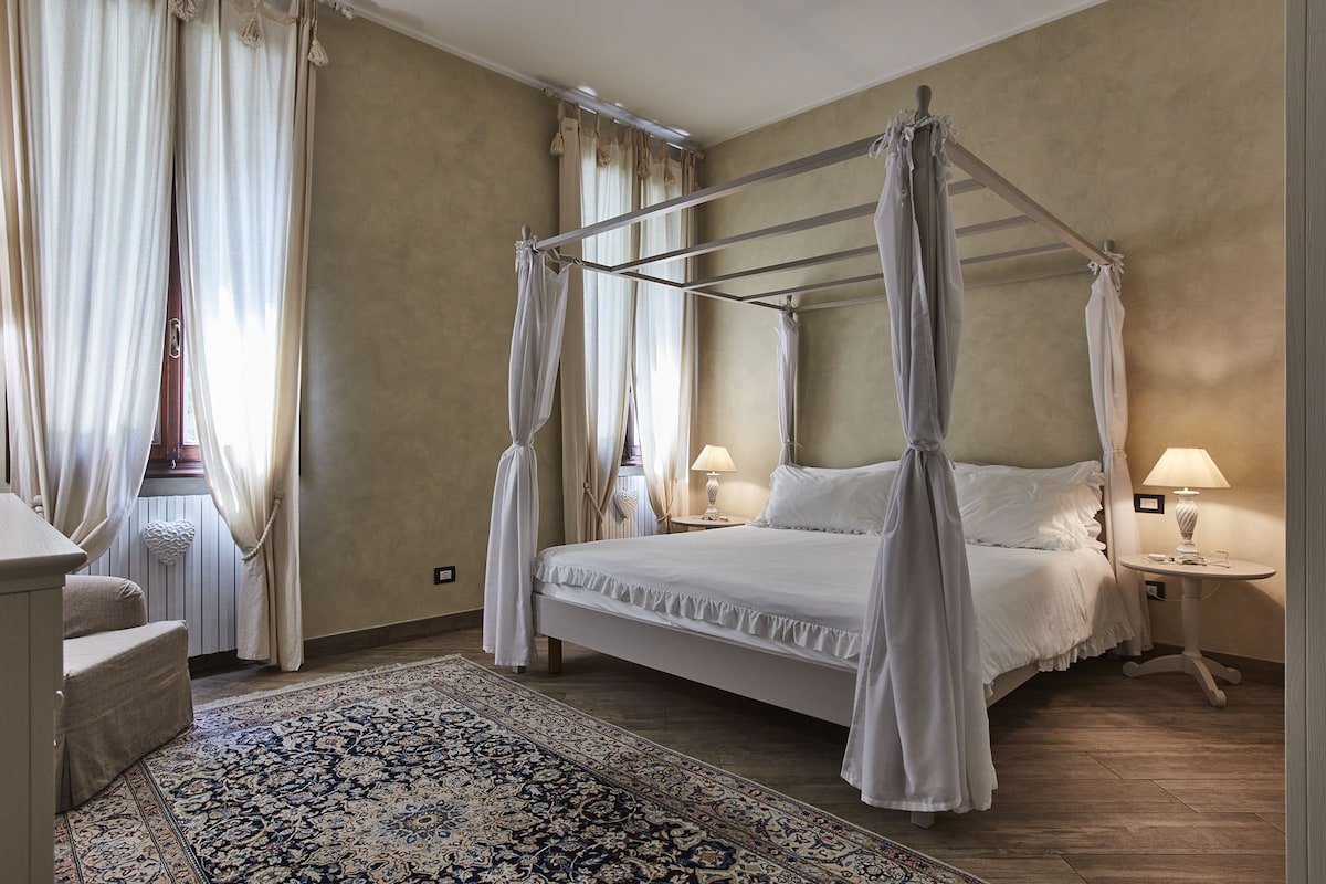 Ca 'Zanna Traditional Design Apt (Treviso-Venice)