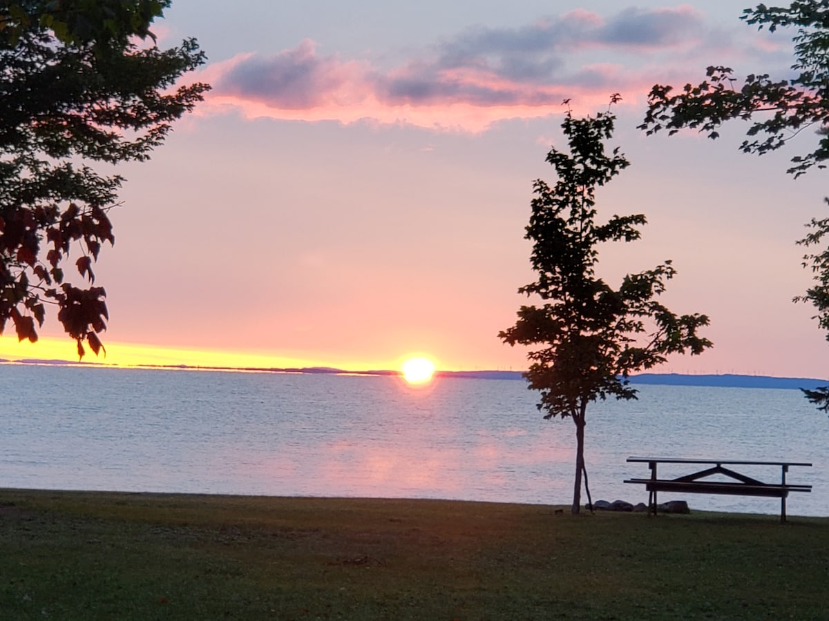 North Bay Haven on Lake Superior