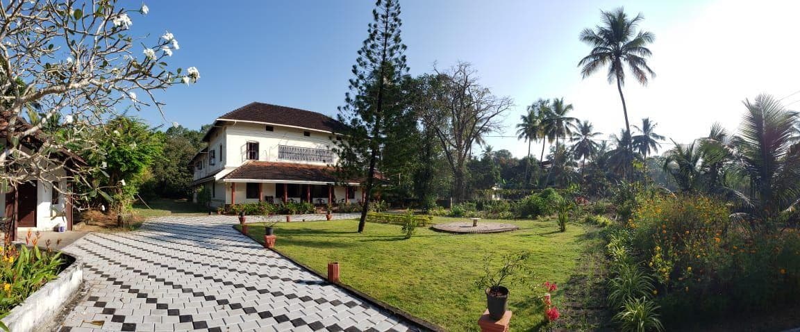 PALAT HERITAGE HOME, KERALA - JANAKI ROOM