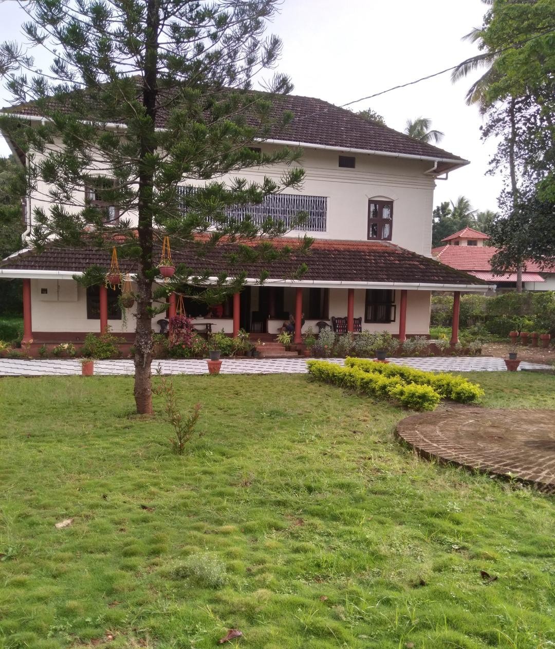 PALAT HERITAGE HOME, KERALA - JANAKI ROOM