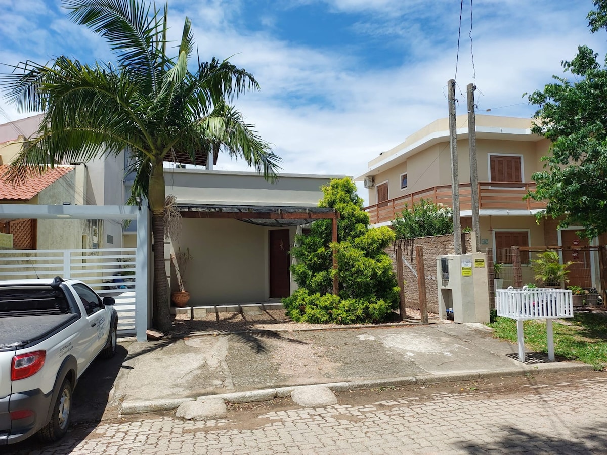 Dani 's house ，位于Barrinha海滩