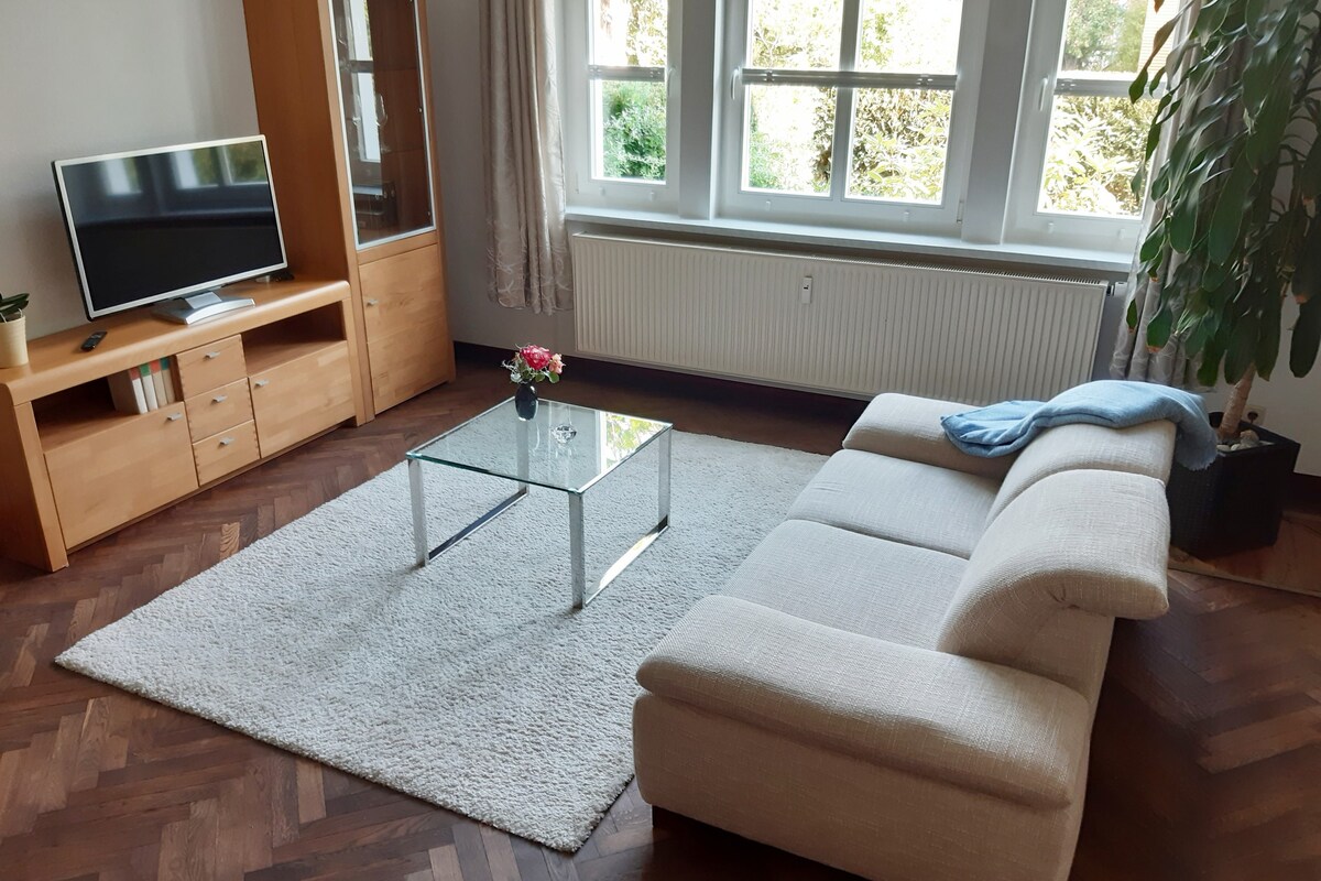 Ferienwohnung Moorteich