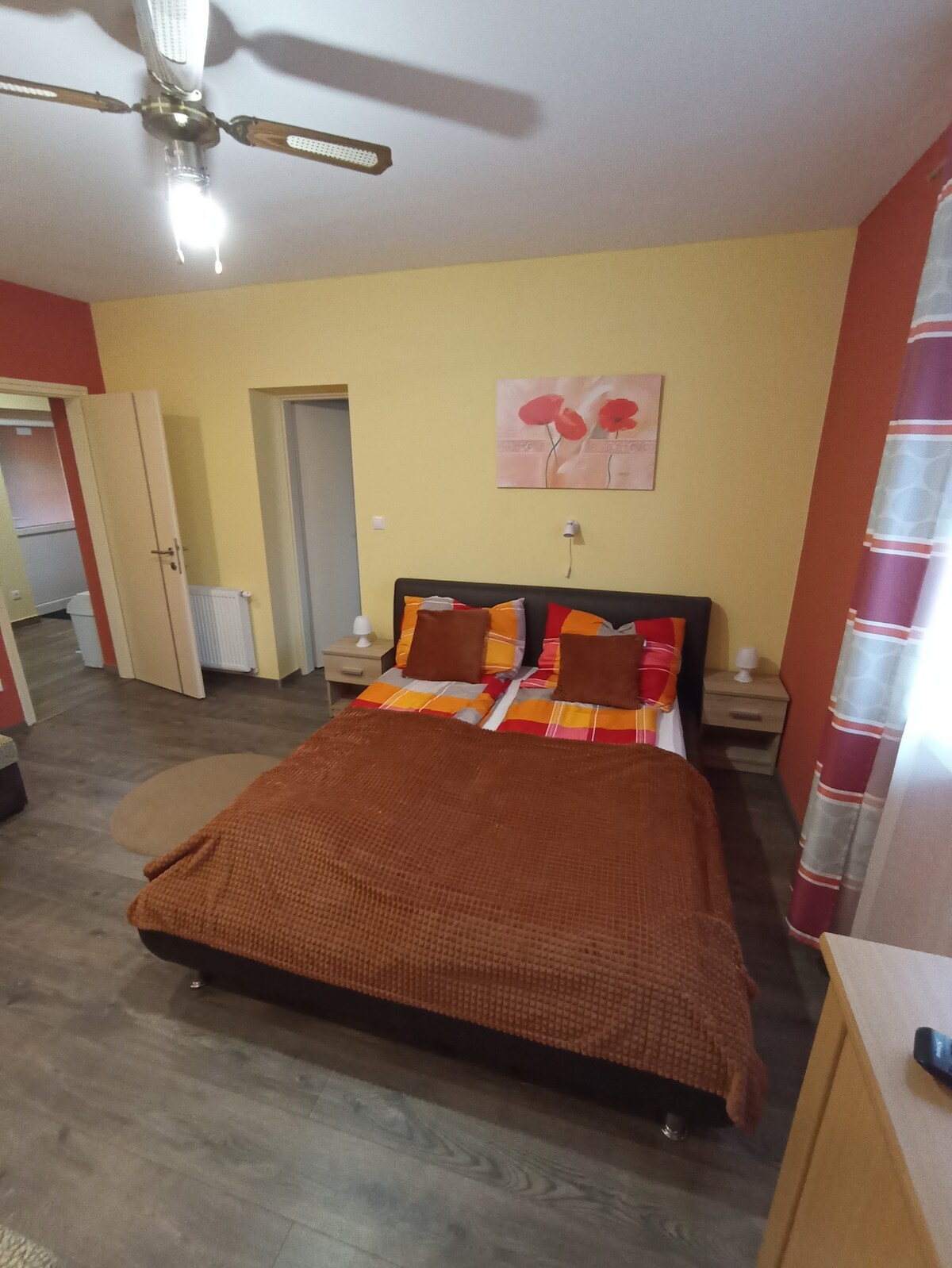 Borostyán apartmanház-apartman 1