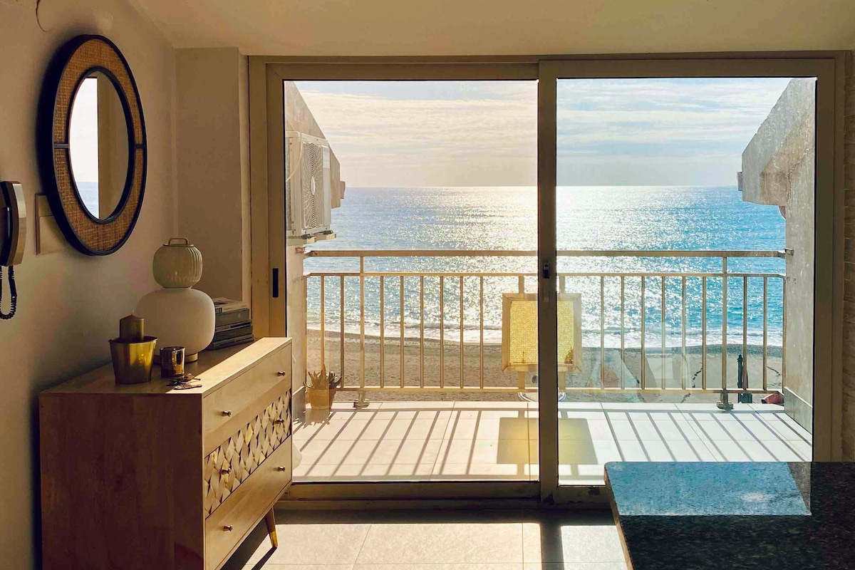 Appartamento sul mare con vista panoramica