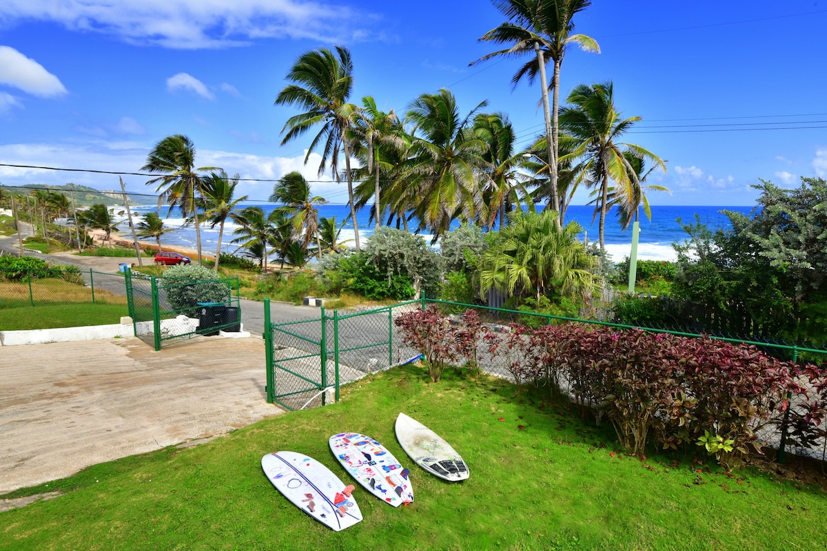 Brees Beach House Lower - Bathsheba