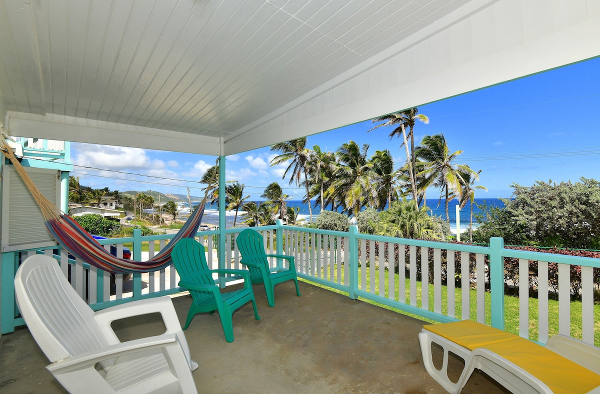 Brees Beach House Lower - Bathsheba