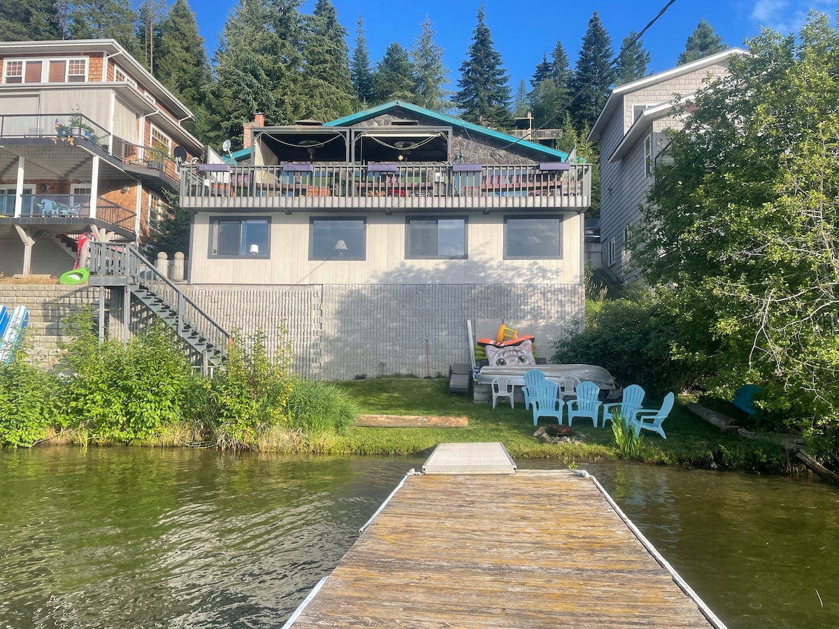 CareyBay Waterfront Condo on Coeur d 'Alene Lake, ID
