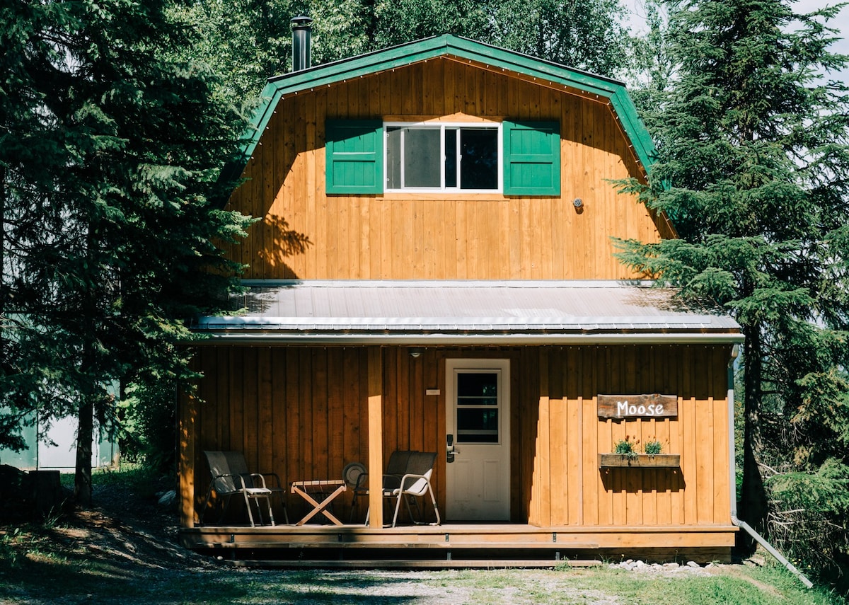 Moose Chalet at Hillside Lodge