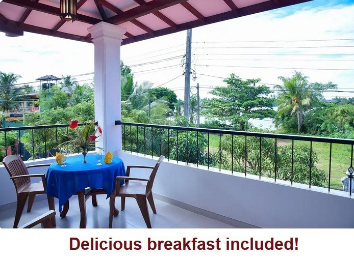 Movi Holiday Apartment , Delicious Breakfast