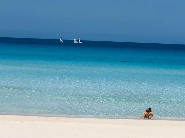 巴拉德罗 (Varadero)的民宿