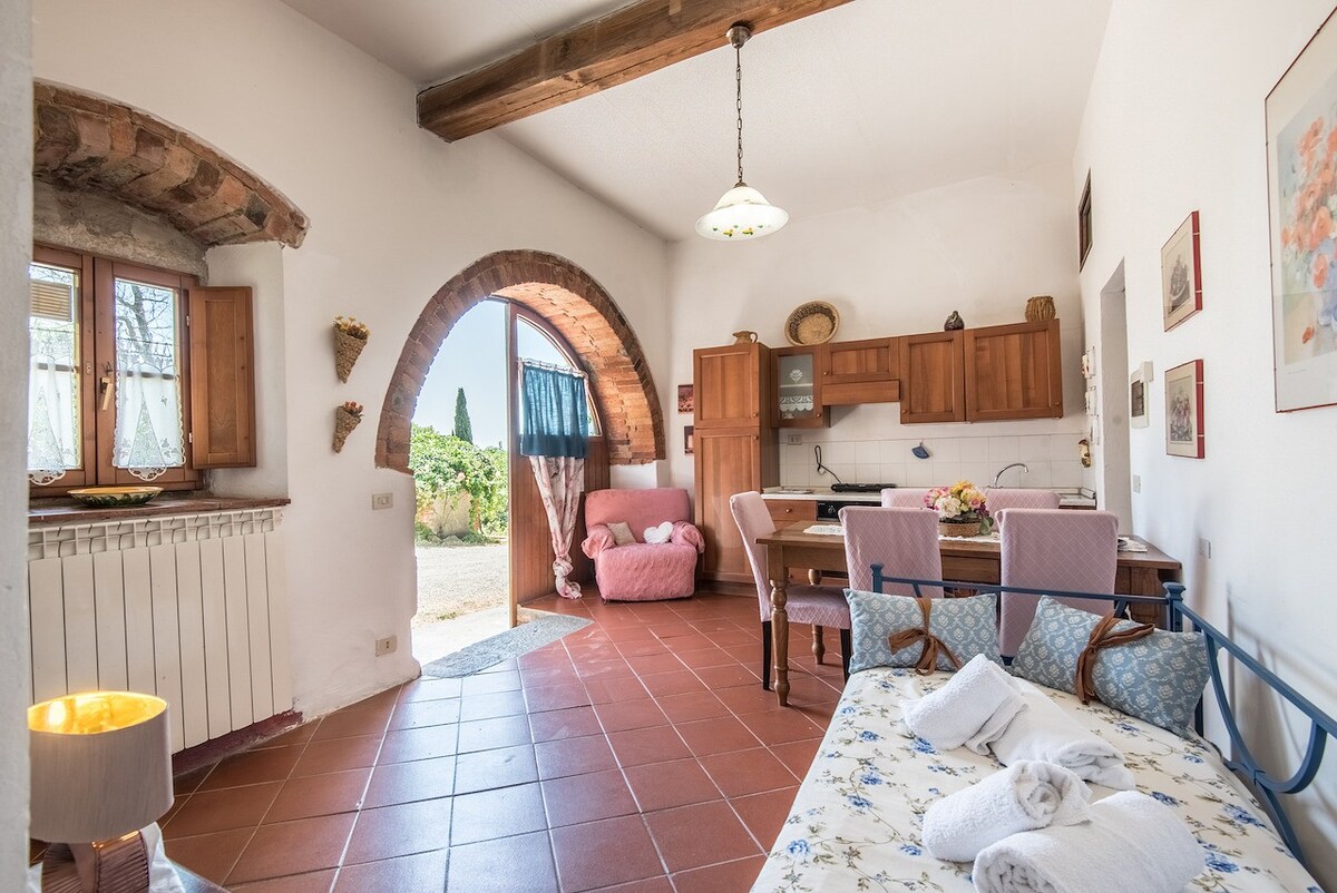 Trilo Carlotta Agriturismo Relais公寓