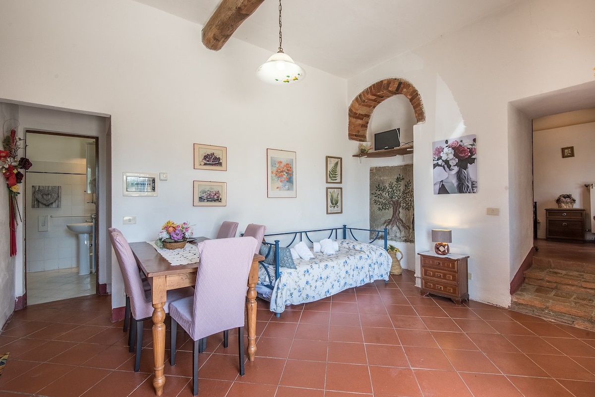 Trilo Carlotta Agriturismo Relais公寓