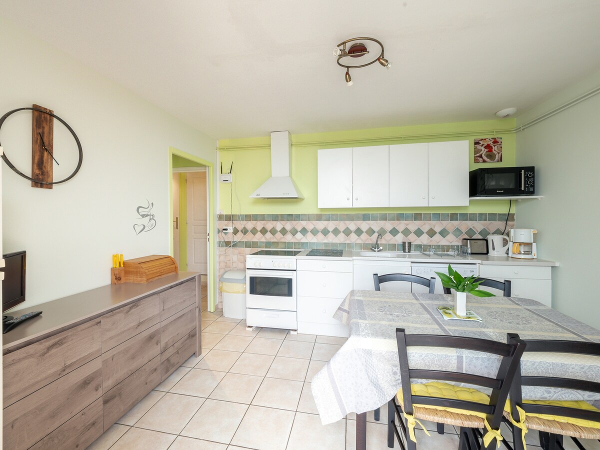 Appartement : Soleil levant 5 pers