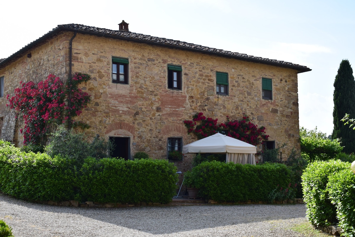 Michelangelo-Chianti/Firenze, Siena, San Gimignano