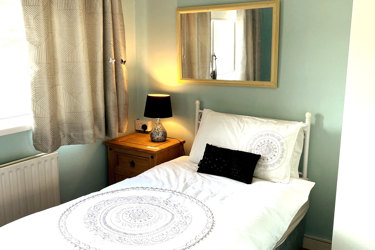 Homely and welcoming accommodation