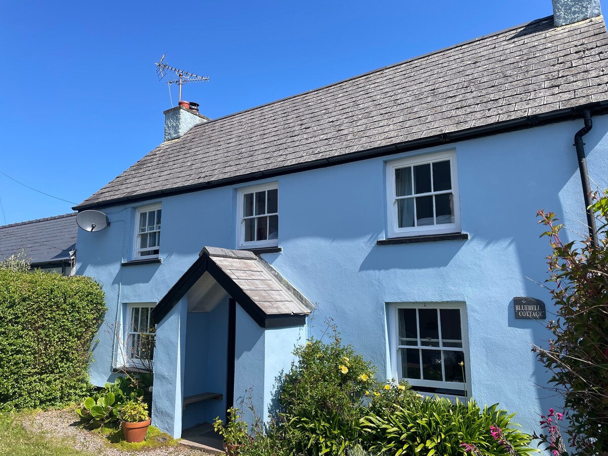 Family home in Pembrokeshire Coast National Park