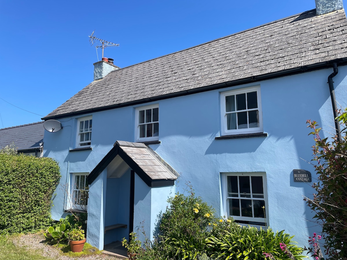 Family home in Pembrokeshire Coast National Park