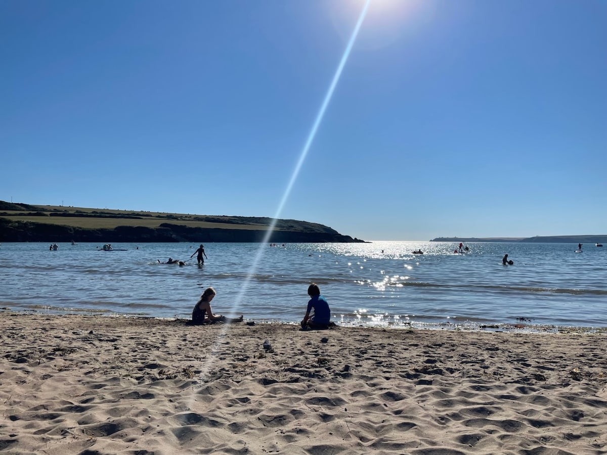 Family home in Pembrokeshire Coast National Park