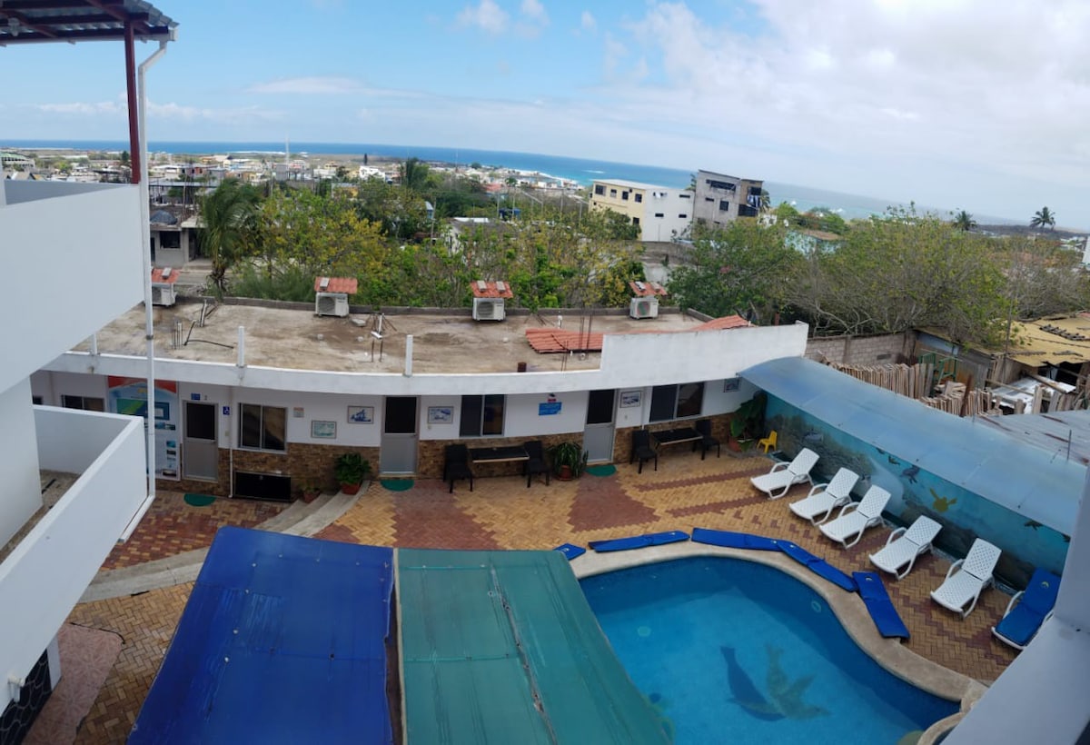 Rent Apartment San Cristóbal Galápagos