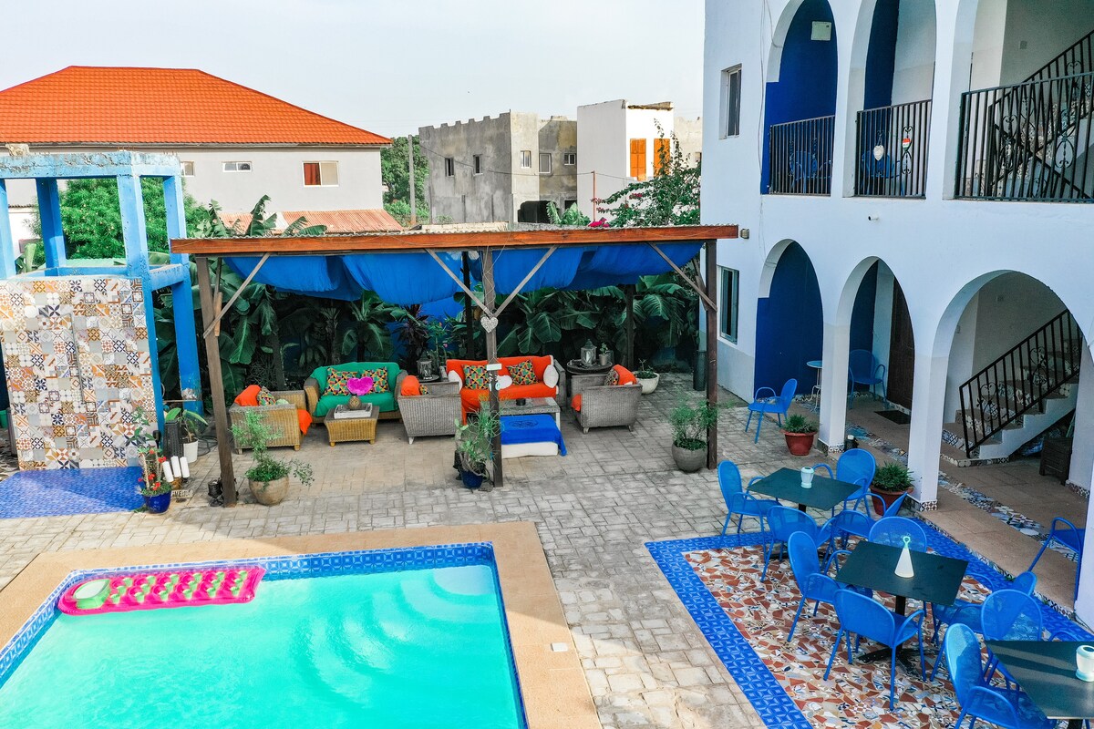 Camara Gardens Apartments with Pool 4/4 Gambia