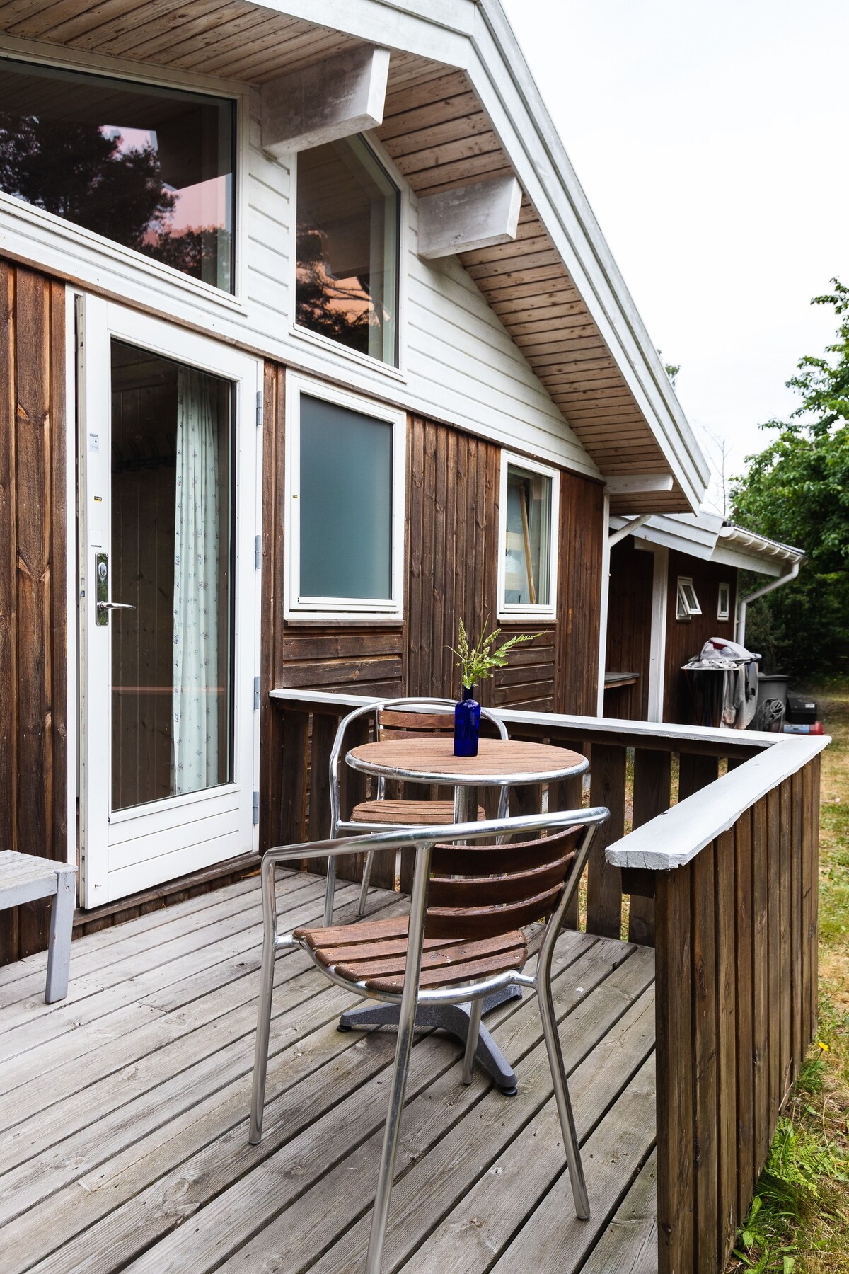 Skønt sommerhus i gåafstand fra dejlig badestrand