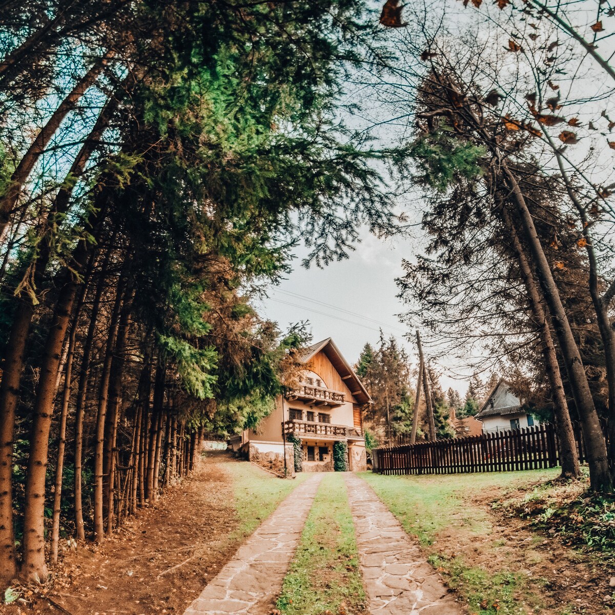 Bogusz乡村小屋-宁静放松的绿洲
