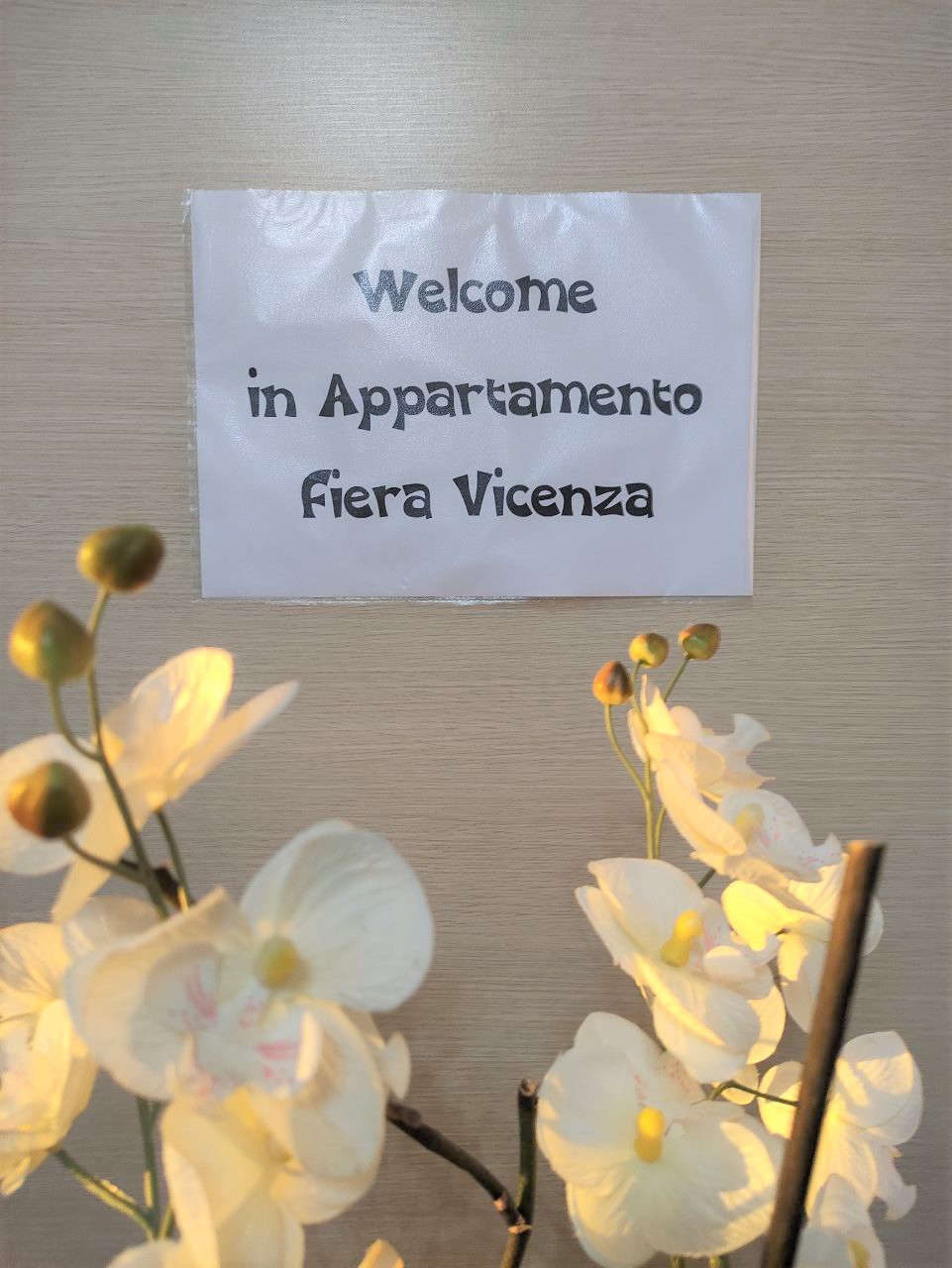 靠近Fiera Vicenza的现代公寓