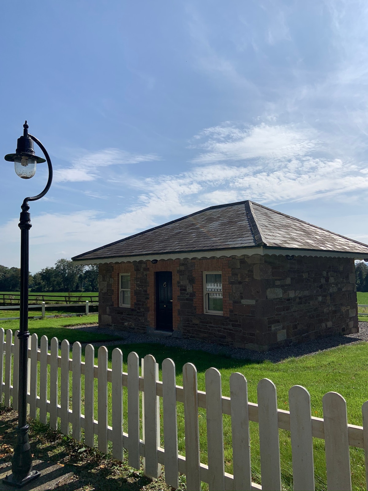 Tessa 's Gatelodge at Galtee Escape