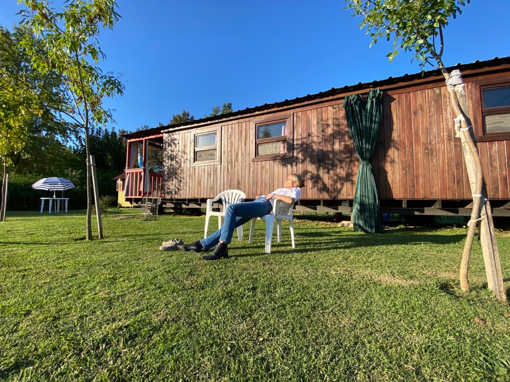 El Sendero - Güiraldes B&B