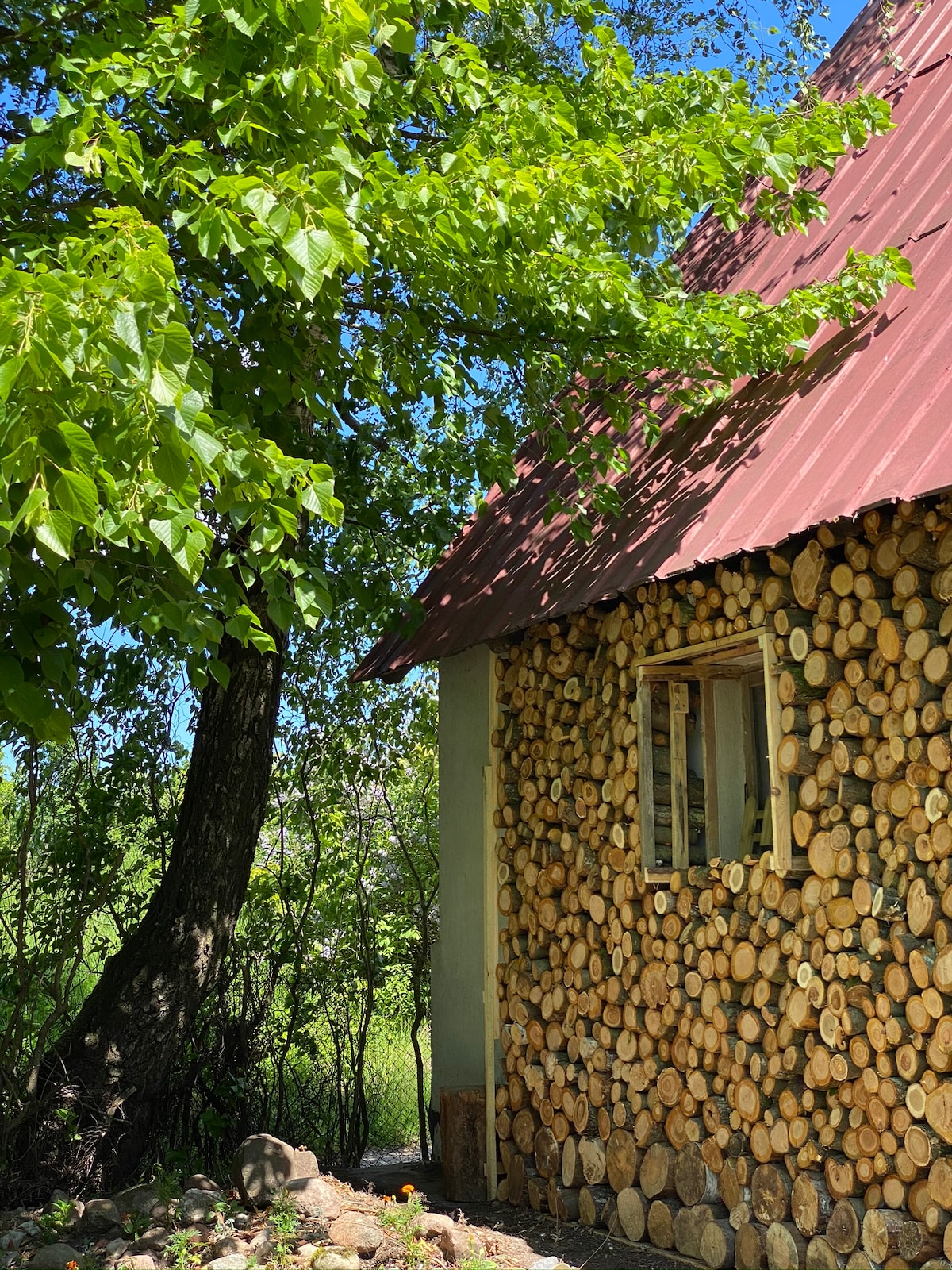 Dom z Charyzmą na Mazurach