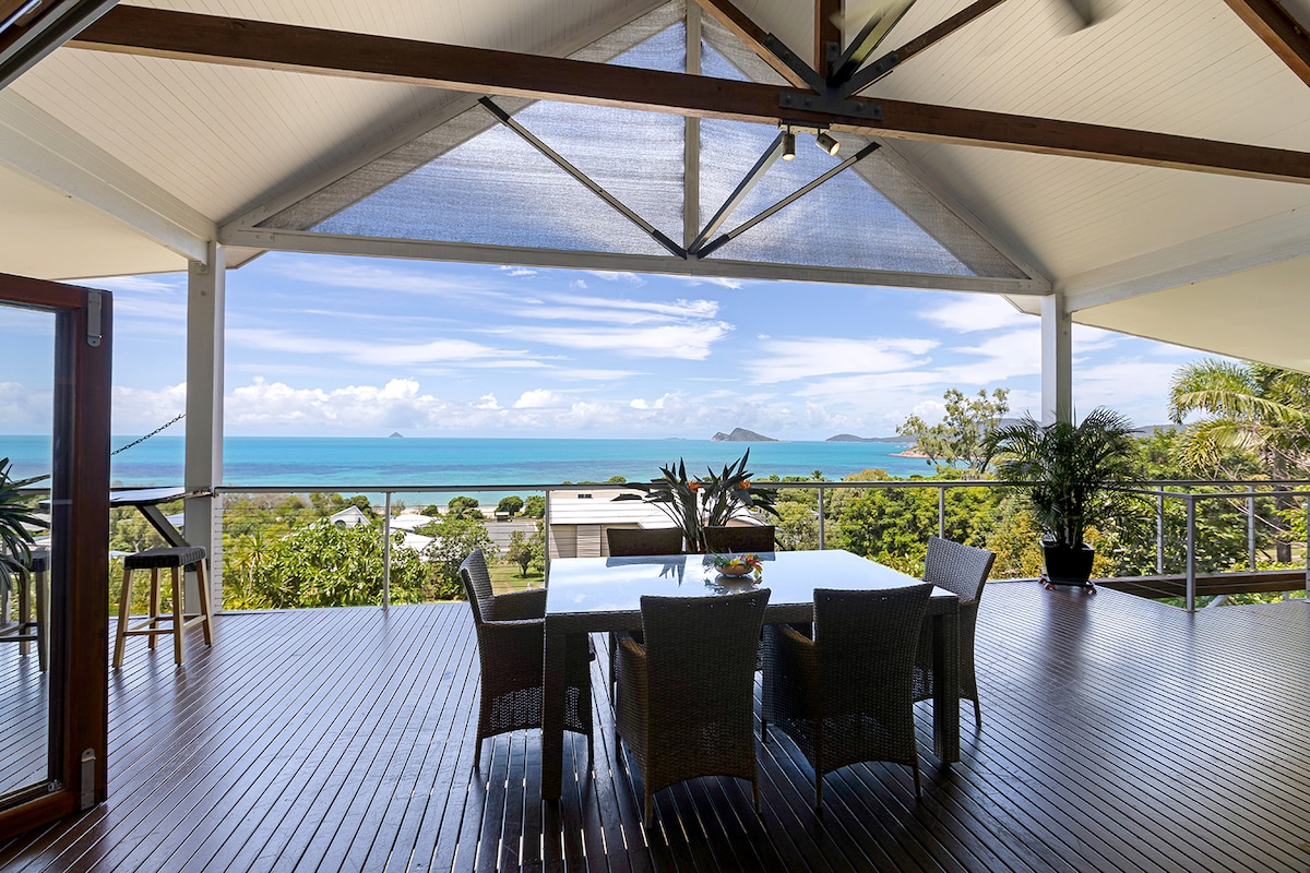 Lorikeet Lodge-Panoramic景观私人泳池