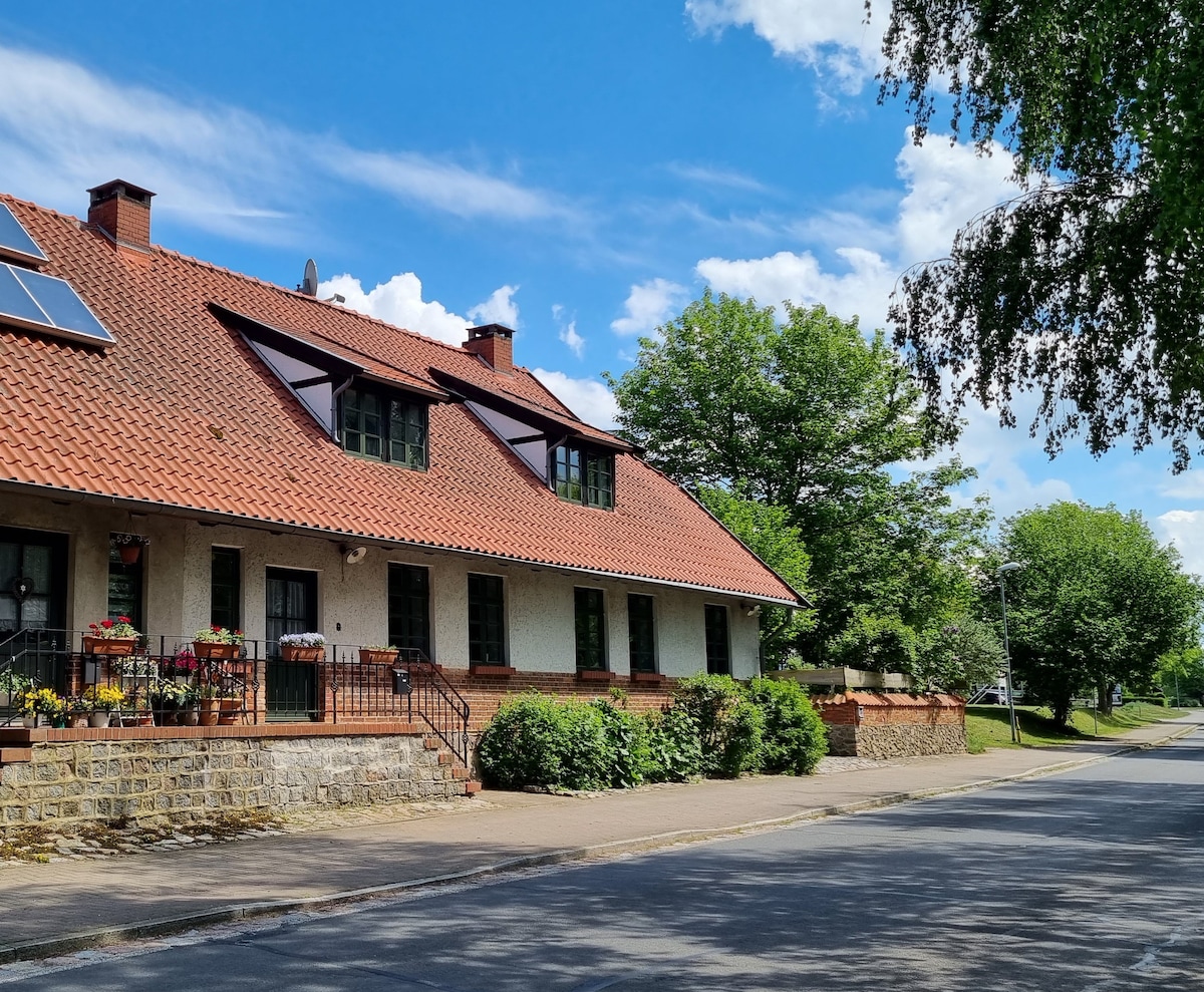 Ferienwohnung "Ente" auf dem alten Museumshof