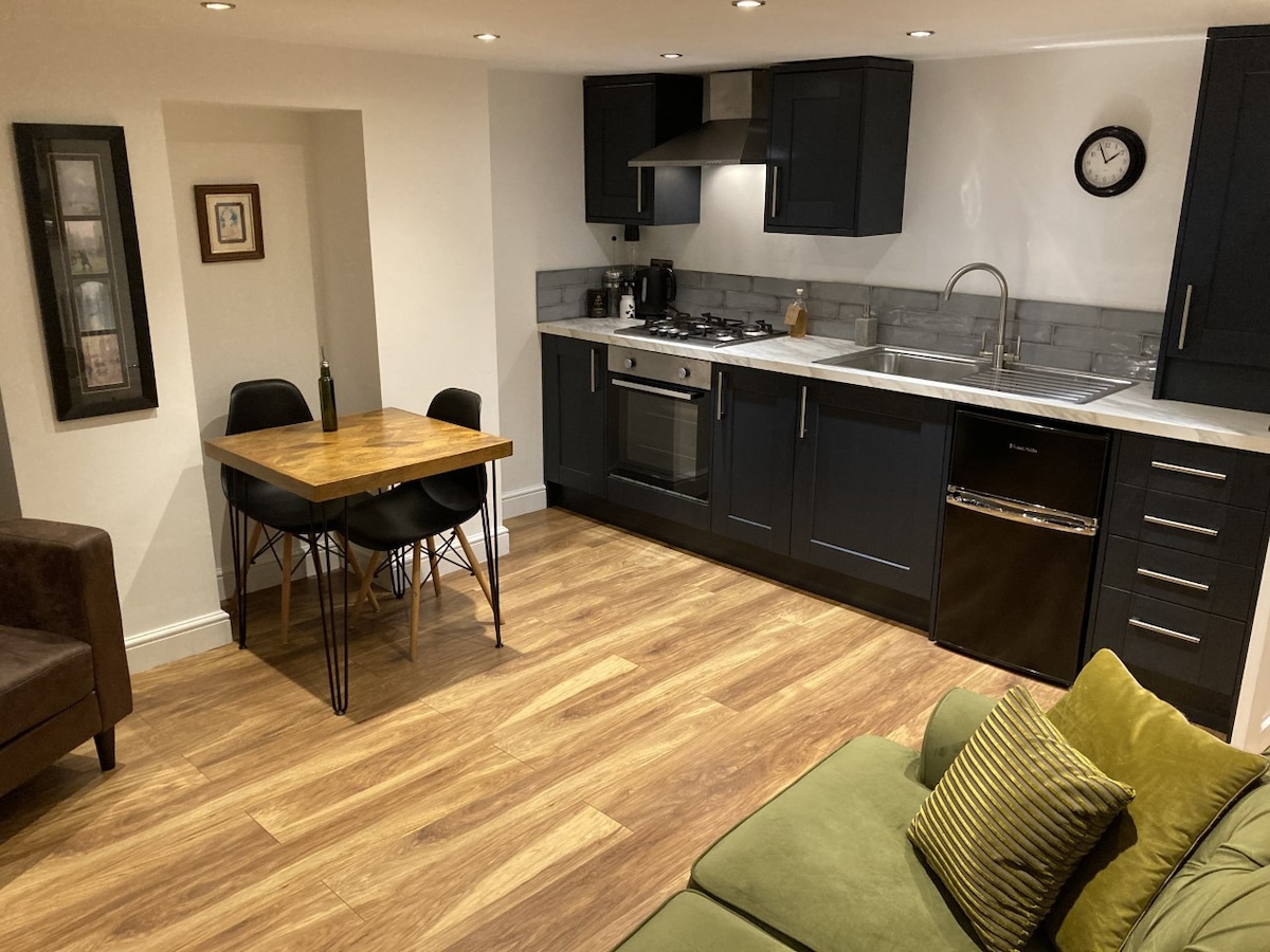 The Courtyard Apartment - West Didsbury
