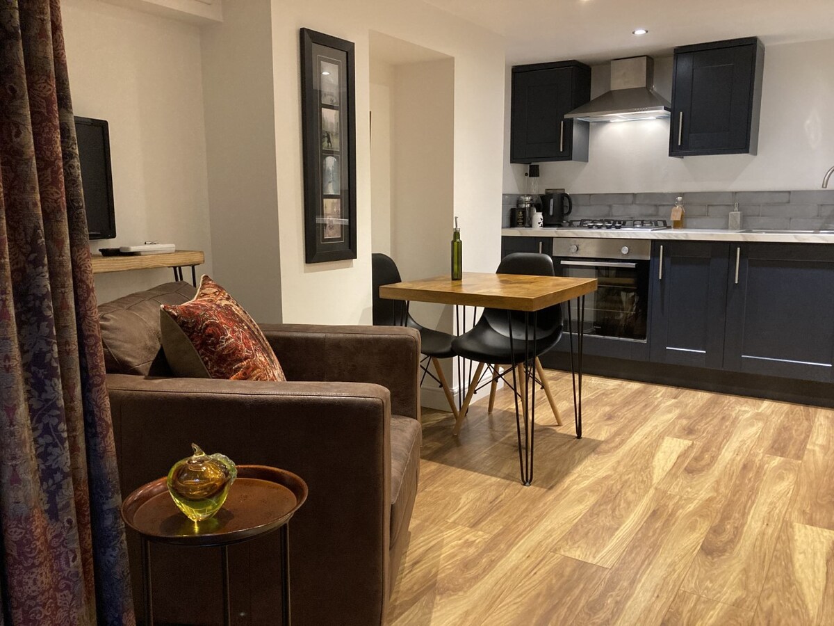 The Courtyard Apartment - West Didsbury