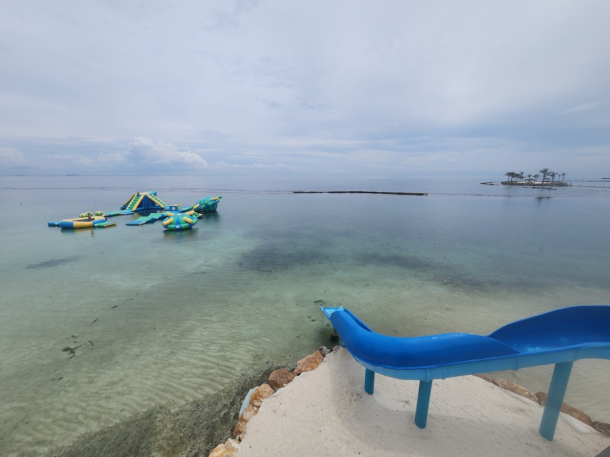 Playa Escondida, Paraíso en Colón/私人海滩