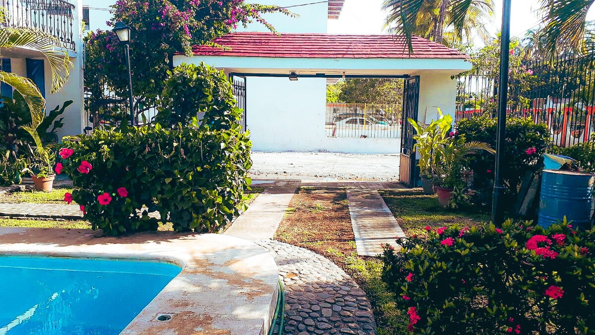 曼萨尼拉海滩（ Manzanilla Beach ）的绝佳房源-整套房源