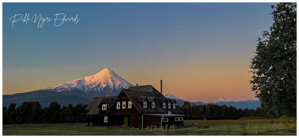 Puerto Varas的民宿