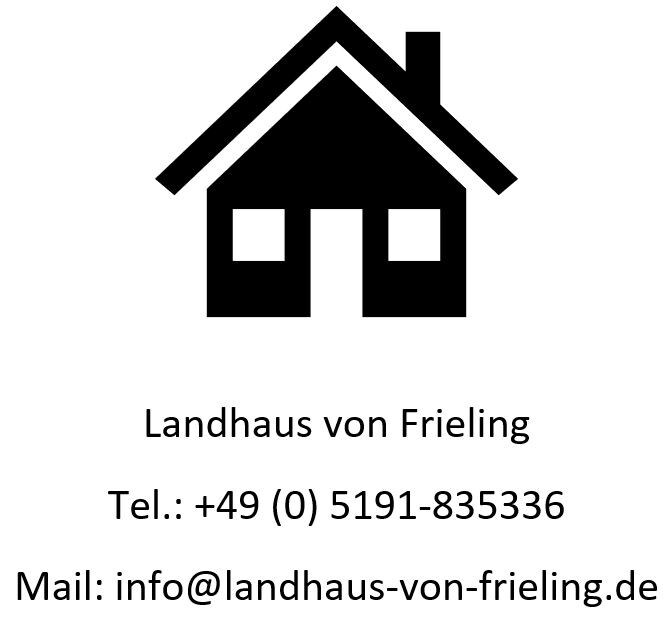 Landhaus von Frieling -豪华公寓