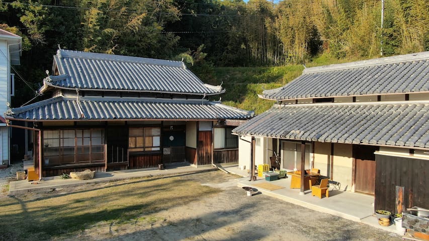 Minamiawaji-shi的民宿