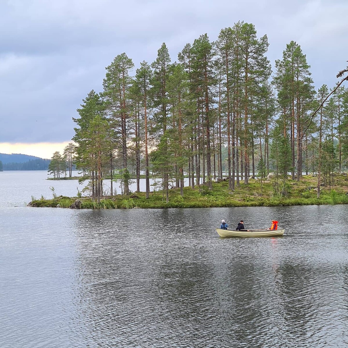 TÄLJELANTGÅRDSHOTELL BORGSJÖ