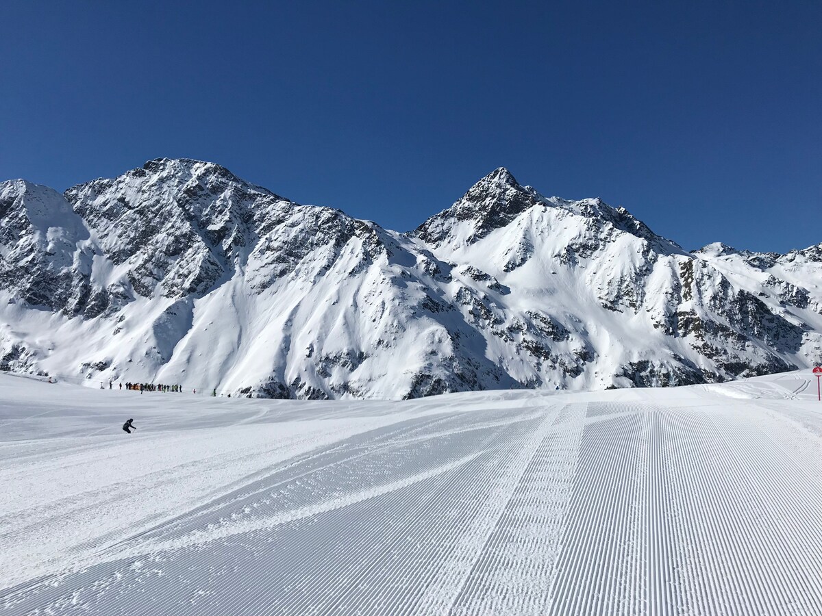 Alpin Chalet Hohe Tauern