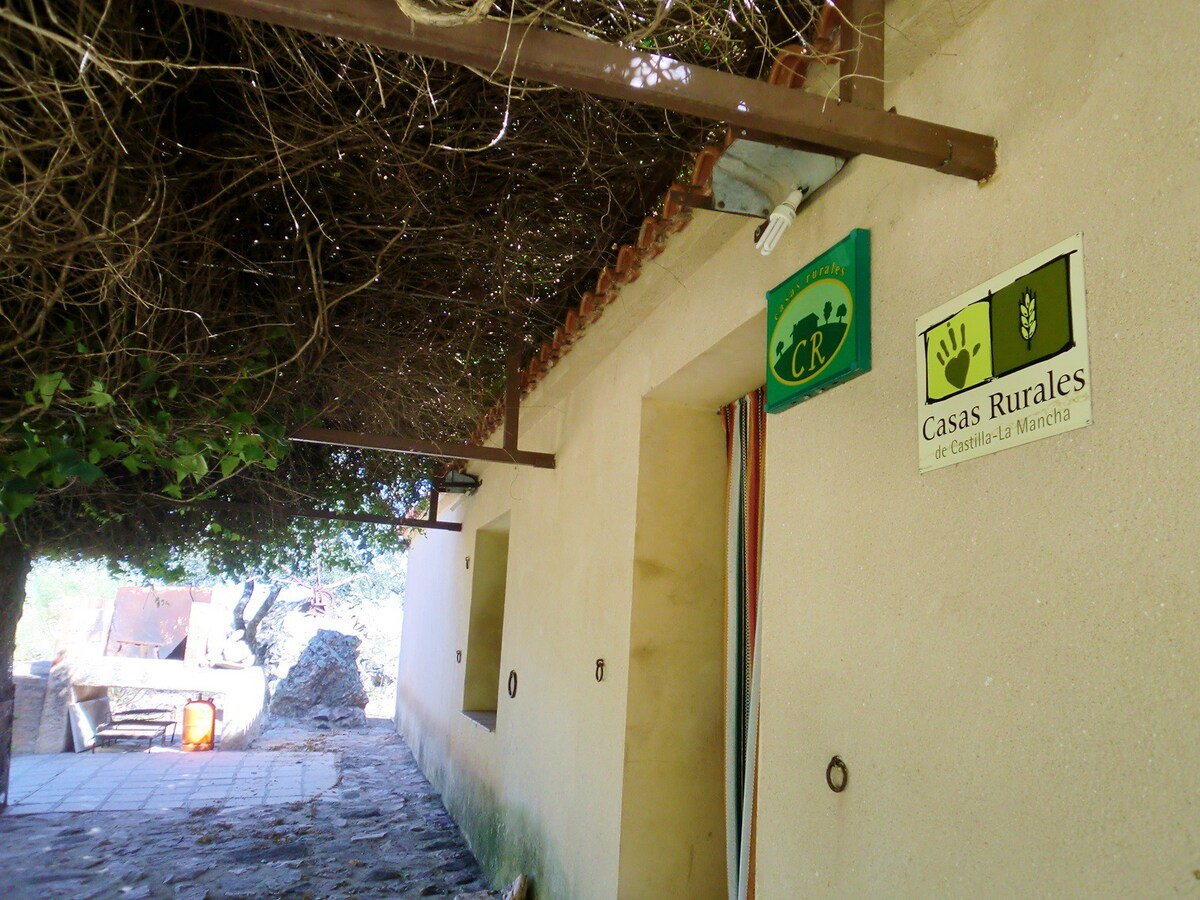 Casa Rural in Piedrabuena