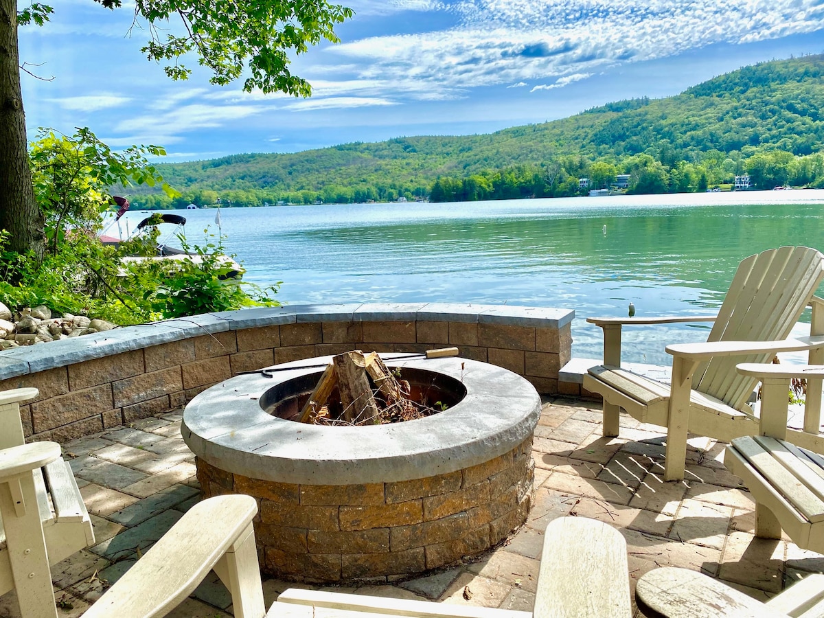 Summer View Lake House