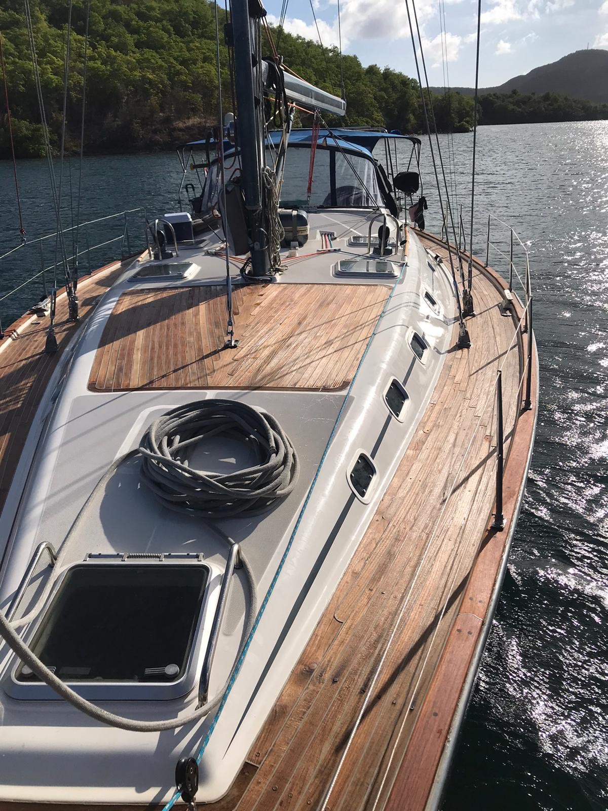 昆达利尼私人游艇-英属维尔京群岛