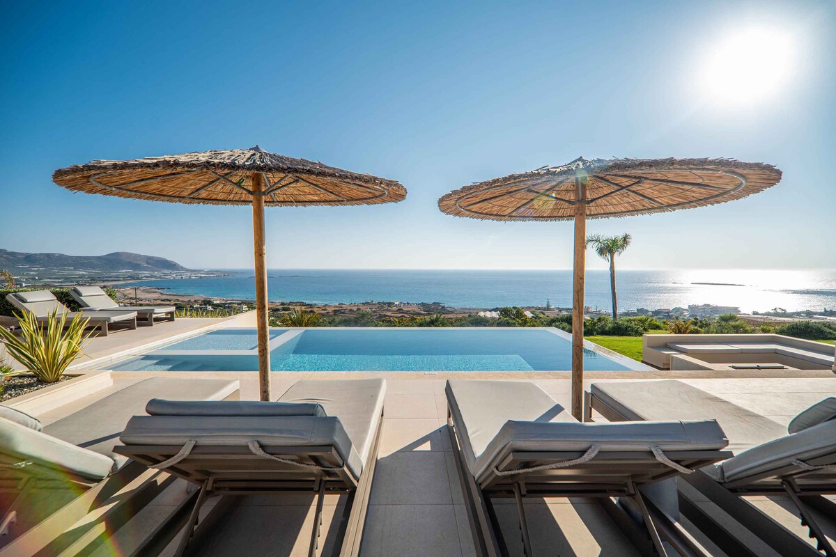 Cielo e Mare villas | Luxury above the Sea