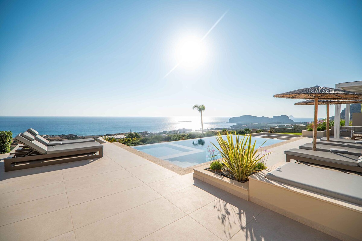 Cielo e Mare villas | Luxury above the Sea