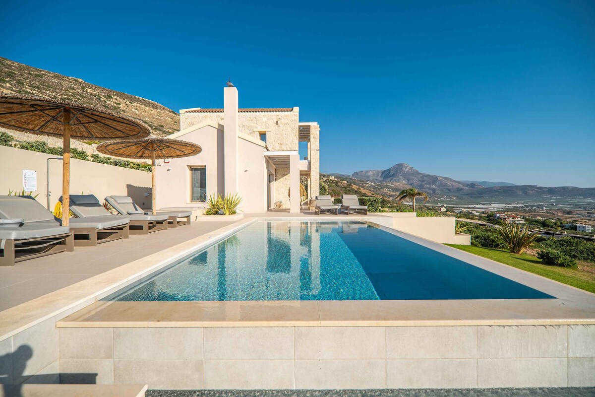 Cielo e Mare villas | Luxury above the Sea