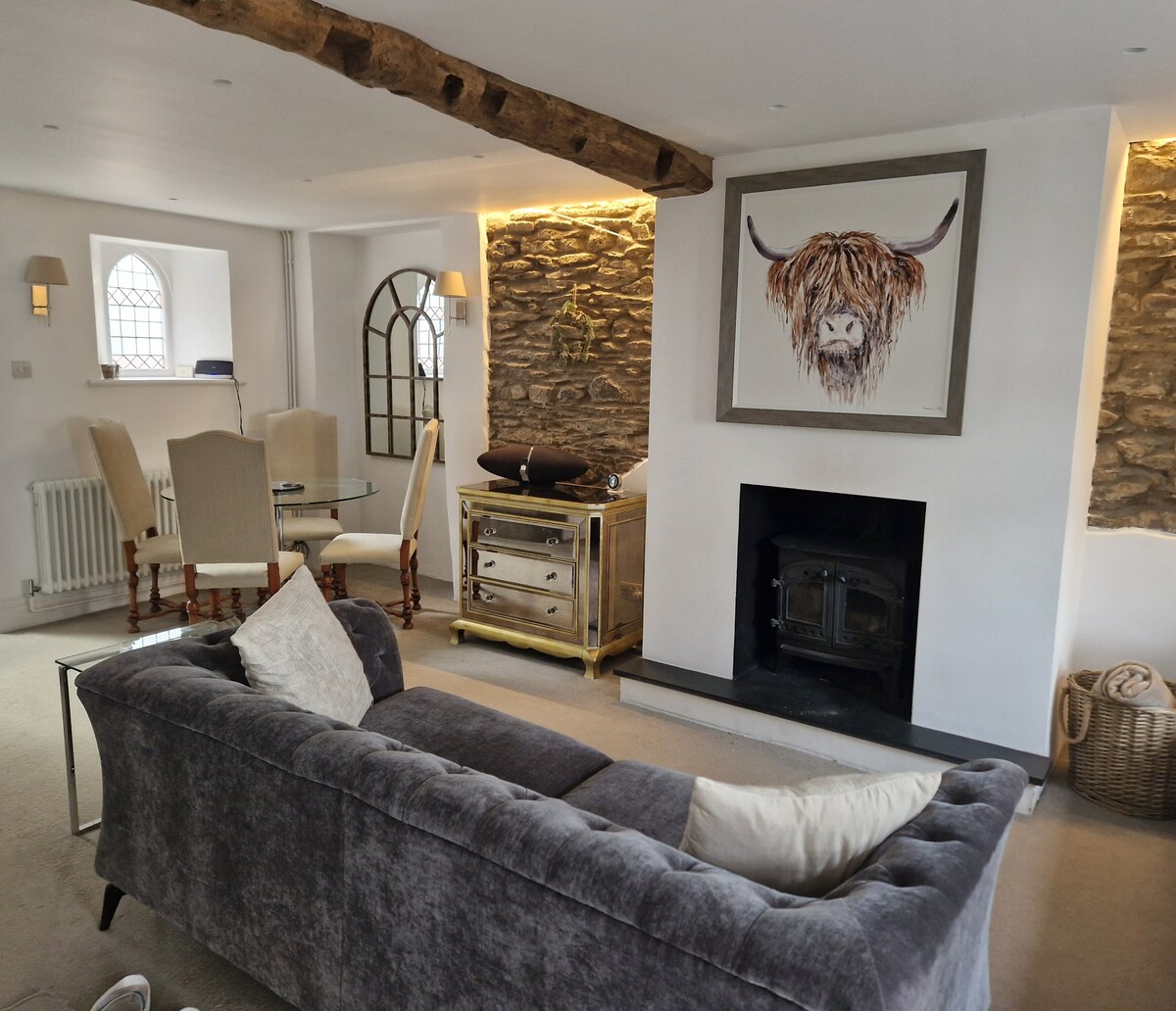 Charming cottage in the heart of Croyde Village
