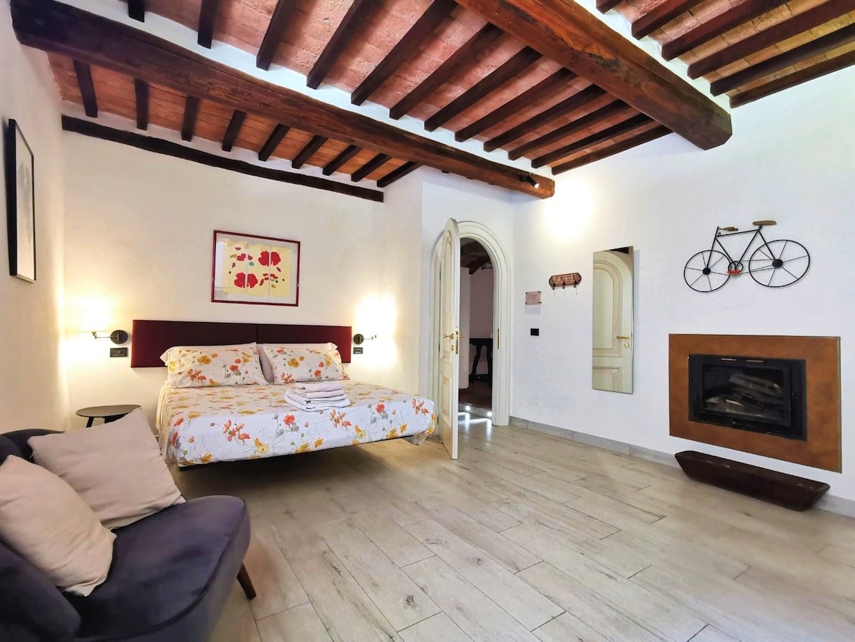 Il Focolare - Apartamento Superior Toscana