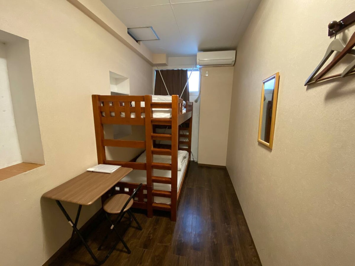 Nomad Hostel East/独立单人房双层床# 7